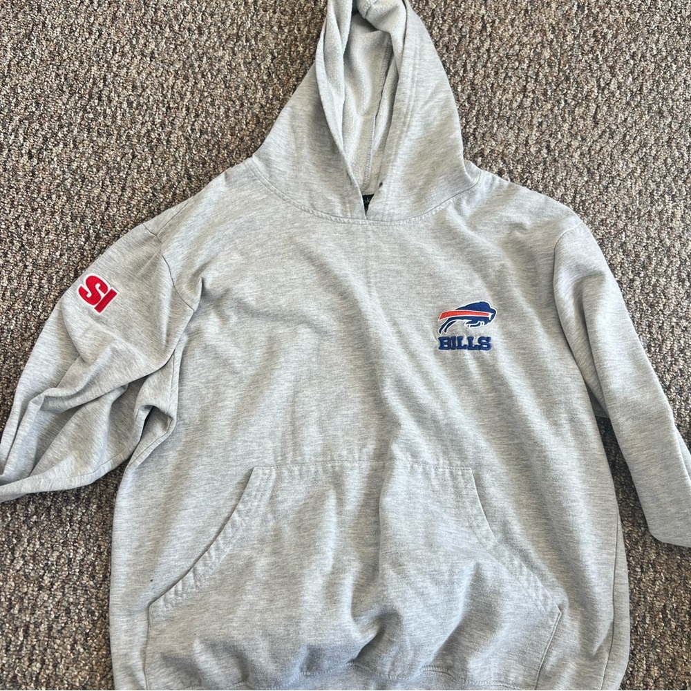 Buffalo Bills Hoodie
